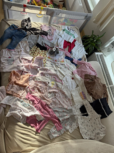 Baby mädchen kleidungspaket - baby,