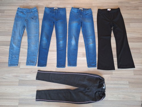 Teiliges hosen jeanshosen - hosen/,