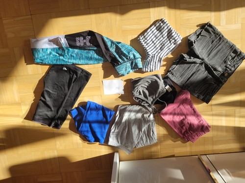 Teile kleiderpaket kurze - 9,