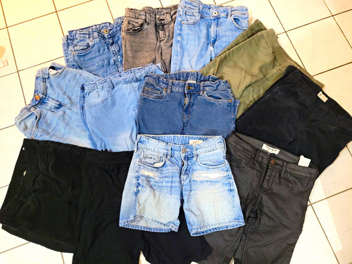 Jeans hosen bekleidungspaket - jeans/hosen,