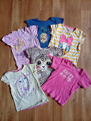 42tlg kleidungspaket 116 - 42tlg, h&m