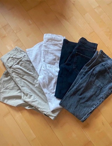 Zara damen mädchen hosenpaket - zara, damen/mädchen