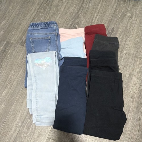 Mädchen hosen paket jeans und - hosen,
