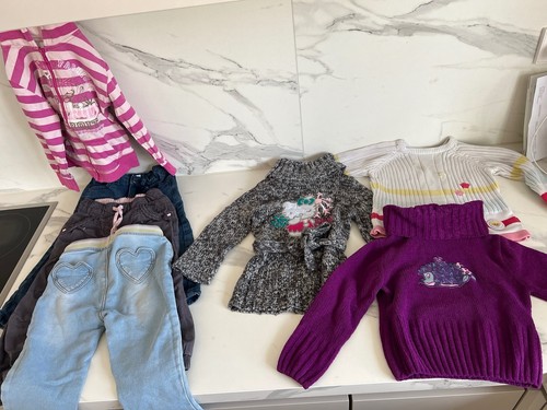 Kleiderpaket pullover jeans
