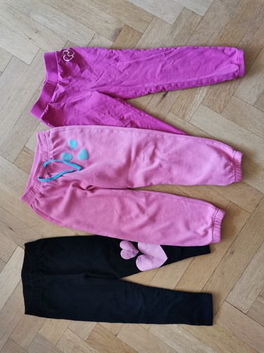 Paket hosen mädchen 116 - paket,