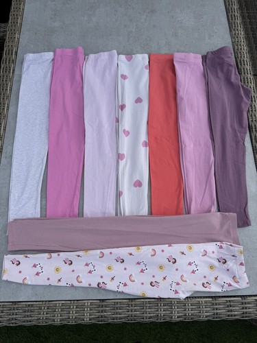 Mädchen leggings hosen - leggings,