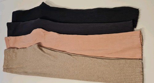 Leggings 128 paket 4 hosen - h&m,