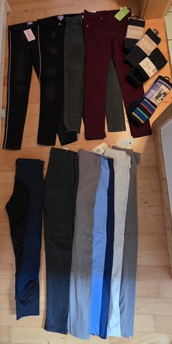 Paket jeans leggings thermo - 5,