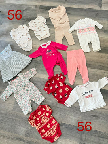Baby kleidungspaket kombi - baby,