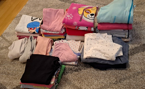 Mädchenkleidung paket - paket, gr