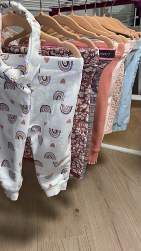Mädchen hosenpaket 8 - 🌸,