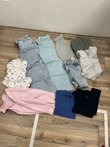 Kleidungspaket mädchen 11 - mädchen,
