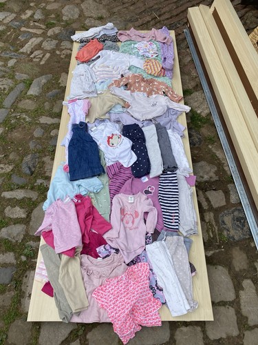 Mädchen xxl paket set 62 - mädchen,