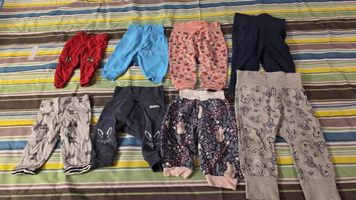 Babyhosen und leggings - und,