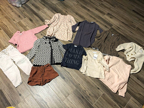 Mädchen 116 paket - mädchen,