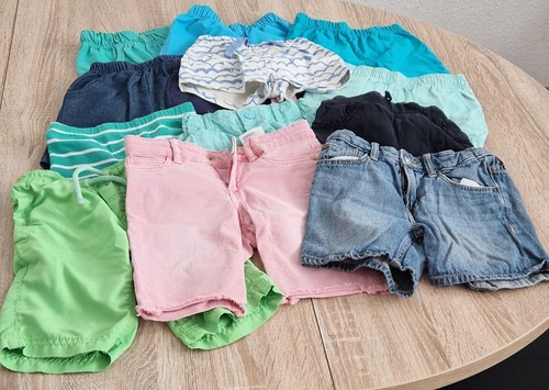 13x kurze hosen - hosen, 86-110