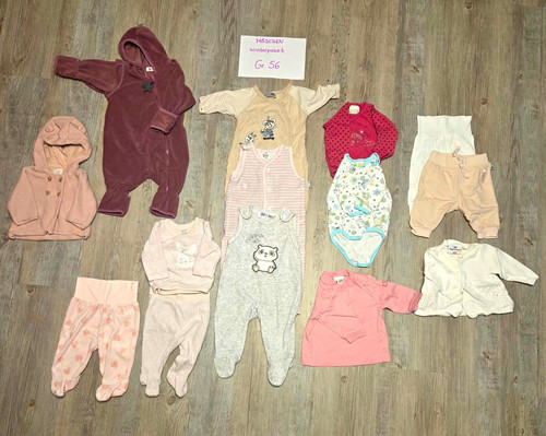 Mädchen baby winterpaket - mädchen,