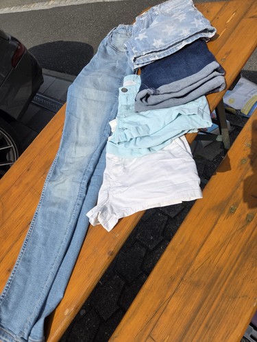 Mädchen hosen größe 152 - mädchen,