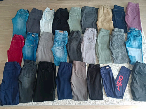 Tolles mädchen hosen - ❤️,