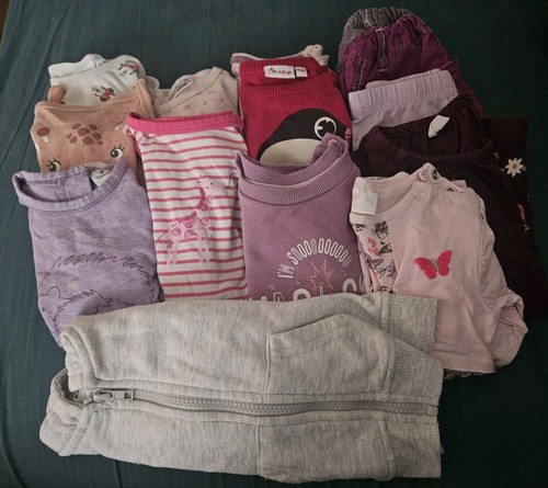 Tlg mädchen paket - 15, gr