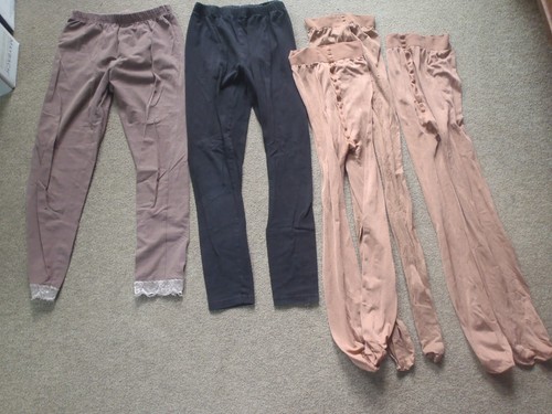 Paket mädchen leggins - mädchen,