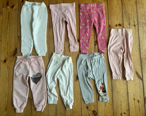 Baby kleidungspaket - baby, 7x