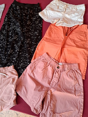Sommerhosen paket mädchen - paket,