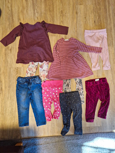 Kleidungspaket mädchen set - kleidungspaket, mädchen,