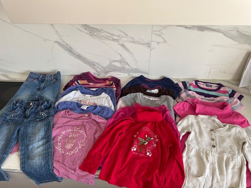 Kleiderpaket 98 - 92,