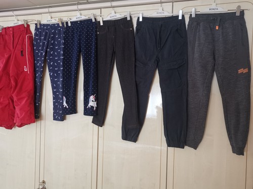 Hosen mädchen jungen konvolut - hosen,