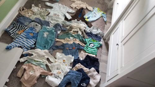 Babykleidung paket jungen - babykleidung,