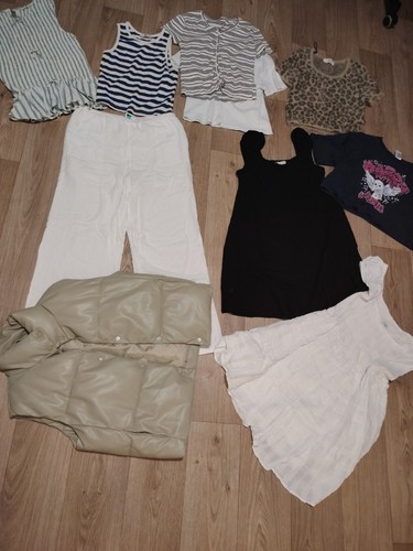 Mädchen kleidungspaket 166 - kleidungspaket,