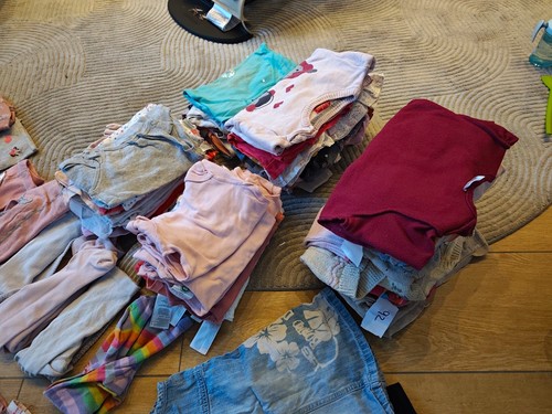 Mädchen kleidungspaket set - mädchen, kleidungspaket/set