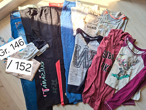 Mädchen paket 146 - 146, /