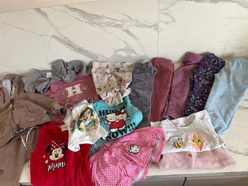 Kleiderpaket kinderkleidung - kleiderpaket,