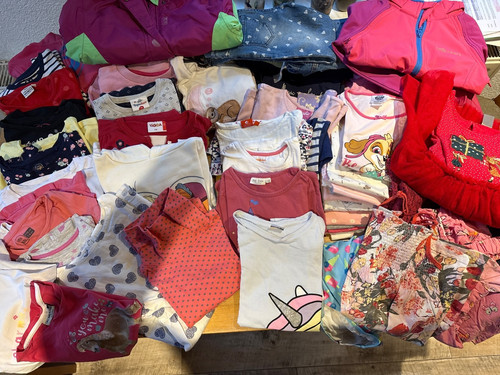Bekleidungspaket mädchen gr - ,