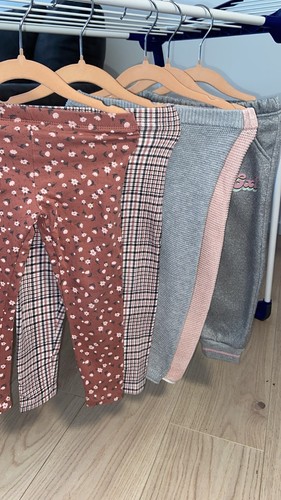 Mädchen hosen leggings - 5x,