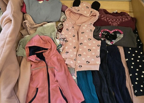 Kleiderpaket mädchen - 86/92,