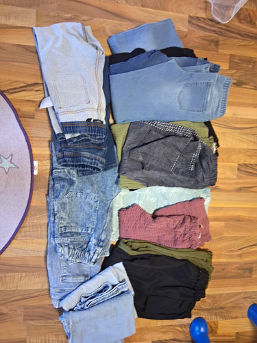 Mädchen hosen paket - mädchen,